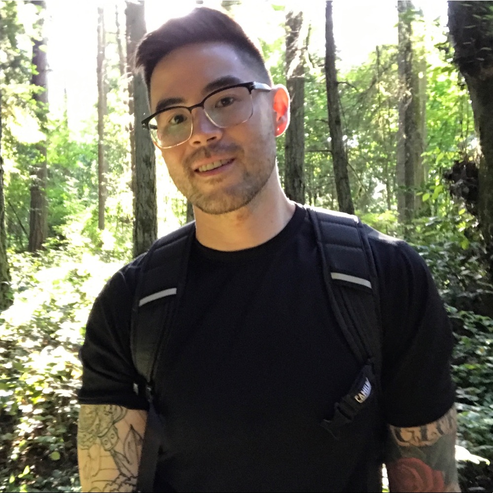Meet your Posher, Sean